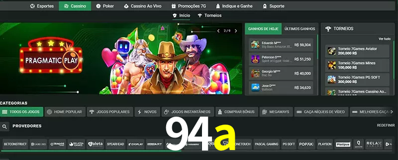 cassino 94a