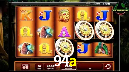 Descubra o Mundo do Cassino Online com 94a