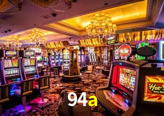 Descubra a Magia dos Jogos de Arcade no 94a
