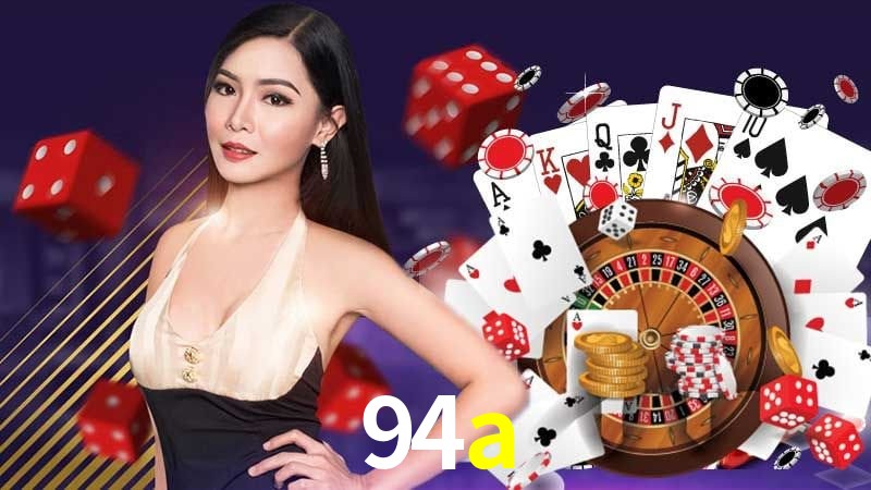 Casino Ao Vivo 94a